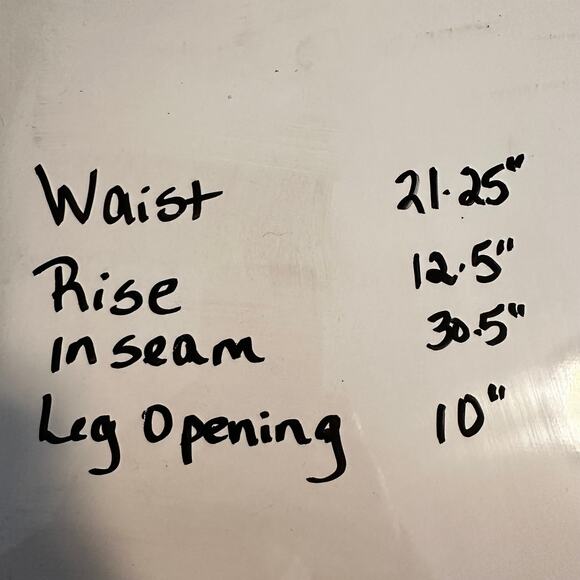 Levi's 569 Men's Denim Jeans Loose Fit Straight Leg Stretch 40 x 32 - Picture 6 of 9